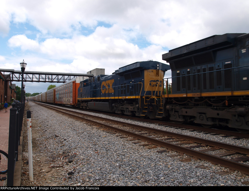 CSX 7024